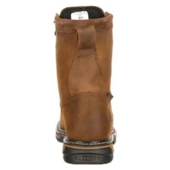 Men's Rocky 10" IronClad Waterproof Boots -Stride Shield Shop 4 650 rocky 10 ironclad waterproof copper