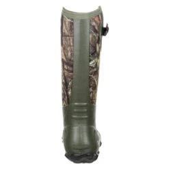 Men's Rocky 16" Core Rubber Waterproof Boots -Stride Shield Shop 4 650 rocky 16 core rubber waterproof mossy oak