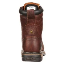 Men's Rocky 8" IronClad Waterproof Boots -Stride Shield Shop 4 650 rocky 8 ironclad waterproof bridle