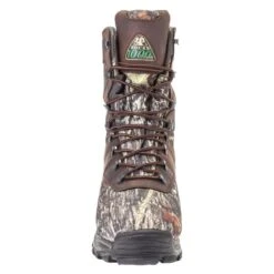 Men's Rocky Sport Utility MAX 1000G Waterproof Boots -Stride Shield Shop 4 650 rocky sport utility max 1000g waterproof brown mossy oak