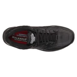 Men's Skechers Work Felton - Altair -Stride Shield Shop 4 650 skechers work felton altair black