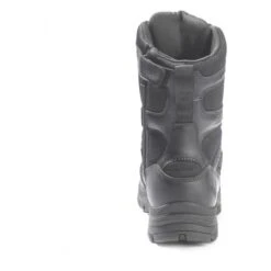 Men's Thorogood 8" The Deuce Composite Toe Side-Zip Waterproof Boots -Stride Shield Shop 4 650 thorogood 8 the deuce composite toe side zip waterproof black