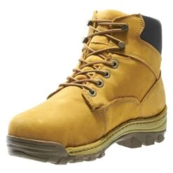 Men's Wolverine 6" Dublin 200G Waterproof Boots -Stride Shield Shop 4 650 wolverine 6 dublin 200g waterproof tan