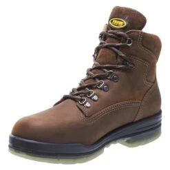 Men's Wolverine 6" Durashocks 200G Waterproof Boots -Stride Shield Shop 4 650 wolverine 6 durashocks 200g waterproof stone