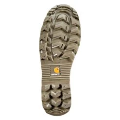 Men's Carhartt 10" Traditional Welt Wellington Waterproof Boots -Stride Shield Shop 5 1001 carhartt 10 traditional welt wellington waterproof boots dark bison oil tanned