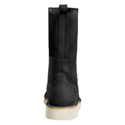 Women's Carhartt 10" Wellington Wedge Waterproof Boots -Stride Shield Shop 5 1001 carhartt 10 wellington wedge waterproof boots black
