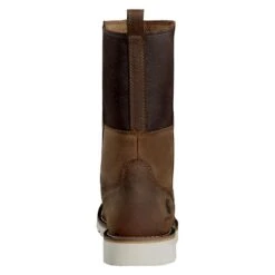 Women's Carhartt 10" Wellington Wedge Waterproof Boots -Stride Shield Shop 5 1001 carhartt 10 wellington wedge waterproof boots brown2