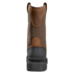 Men's Carhartt 11" Ironwood Wellington Waterproof Boots -Stride Shield Shop 5 1001 carhartt 11 ironwood wellington waterproof boots brown