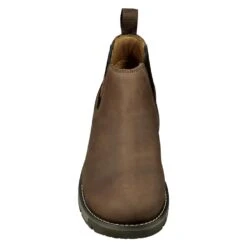 Men's Carhartt 4" Millbrook Romeo Wedge Boots -Stride Shield Shop 5 1001 carhartt 4 millbrook romeo wedge boots brown