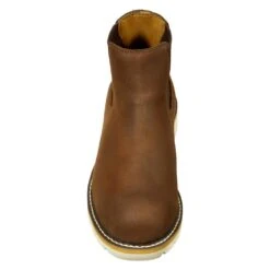 Women's Carhartt 5" Wedge Chelsea Boots -Stride Shield Shop 5 1001 carhartt 5 wedge chelsea boots dark bison oil tanned leather2