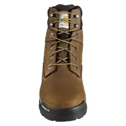 Men's Carhartt 6" Ground Force Waterproof Boots -Stride Shield Shop 5 1001 carhartt 6 ground force waterproof boots brown