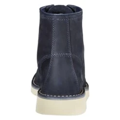 Women's Carhartt 6" Moc Toe Wedge Waterproof Boots -Stride Shield Shop 5 1001 carhartt 6 moc toe wedge waterproof boots navy2