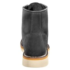 Women's Carhartt 6" Moc Wedge Boots -Stride Shield Shop 5 1001 carhartt 6 moc wedge boots dark gray