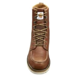 Men's Carhartt Wedge Steel Toe Waterproof Work Boots -Stride Shield Shop 5 1001 carhartt wedge steel toe waterproof work boots red brown