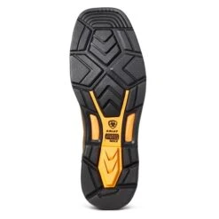 Men's Ariat WorkHog XT VentTek Waterproof Boots -Stride Shield Shop 5 650 ariat workhog xt venttek waterproof boots rye brown storm