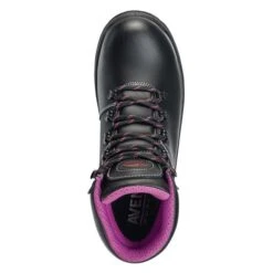 Women's Avenger 6" Builder EH Waterproof Boots -Stride Shield Shop 5 650 avenger 6 builder eh waterproof boots black2