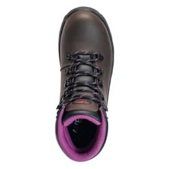 Women's Avenger 6" Builder EH Waterproof Boots -Stride Shield Shop 5 650 avenger 6 builder eh waterproof boots brown2