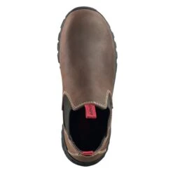 Men's Avenger Flight SD10 Romeo Alloy Toe -Stride Shield Shop 5 650 avenger flight sd 10 romeo alloy toe brown2