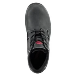 Men's Avenger Foreman Oxford Composite Toe Waterproof -Stride Shield Shop 5 650 avenger foreman oxford composite toe waterproof black