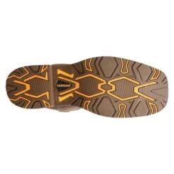 Men's Carolina Anchor Waterproof Boots -Stride Shield Shop 5 650 carolina anchor waterproof boots tan