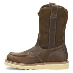 Men's Carolina Flatiron Ranch Wellington Boots -Stride Shield Shop 5 650 carolina flatiron ranch wellington boots brown
