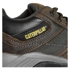 Men's CAT Argon Composite Toe -Stride Shield Shop 5 650 cat argon composite toe dark brown