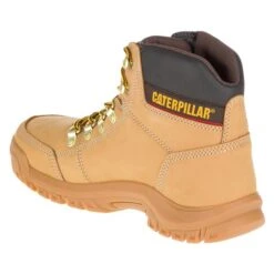 Men's CAT Outline Boots -Stride Shield Shop 5 650 cat outline honey