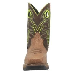 Men's Dan Post Storms Eye Waterproof Boots -Stride Shield Shop 5 650 dan post storms eye waterproof boots brown