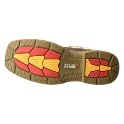 Men's Double H Clem Boots -Stride Shield Shop 5 650 double h clem boots tan white