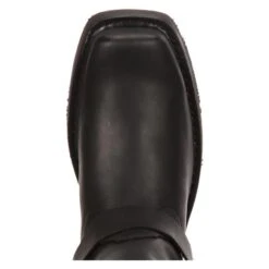 Men's Durango 11" Harness Boots -Stride Shield Shop 5 650 durango 11 harness oiled black