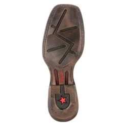 Men's Durango 12" Rebel Pro Western Boots -Stride Shield Shop 5 650 durango 12 rebel pro western flaxen brown