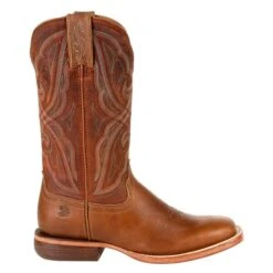 Women's Durango Arena Pro Western Boots -Stride Shield Shop 5 650 durango arena pro western boots chestnut