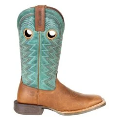 Women's Durango DRD0353 Lady Rebel Pro Western Boots -Stride Shield Shop 5 650 durango drd0353 lady rebel pro western boots wheat tidal teal