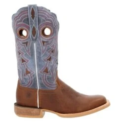 Women's Durango Lady Rebel Pro Western Boots -Stride Shield Shop 5 650 durango lady rebel pro western boots tan seashore blue