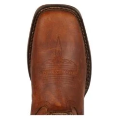 Men's Durango Rebel Pull-On Boots -Stride Shield Shop 5 650 durango rebel pull on brown
