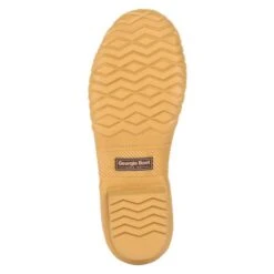 Georgia 10" Marshland Pull-On Waterproof Boots -Stride Shield Shop 5 650 georgia 10 marshland pull on waterproof brown