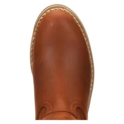 Men's Georgia 11" Mini-Lug Pull-On Boots 14 Men's Georgia 11" Mini-Lug Pull-On Boots -Stride Shield Shop 5 650 georgia 11 mini lug pull on prarie chestnut