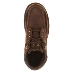 Men's Georgia 6" Athens Work Moc Toe Waterproof Boots 14 Men's Georgia 6" Athens Work Moc Toe Waterproof Boots -Stride Shield Shop 5 650 georgia 6 athens work moc toe waterproof brown