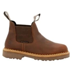 Women's Georgia Giant Revamp Chelsea Boots 14 Women's Georgia Giant Revamp Chelsea Boots -Stride Shield Shop 5 650 georgia giant revamp chelsea boots brown