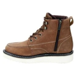 Men's Harley Davidson Footwear 6" Beau Boots -Stride Shield Shop 5 650 harley davidson footwear 6 beau brown