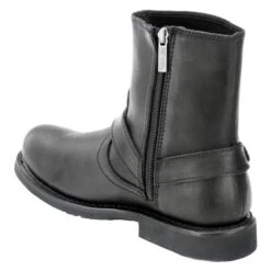 Men's Harley Davidson Footwear 7" Scout Boots -Stride Shield Shop 5 650 harley davidson footwear 7 scout black