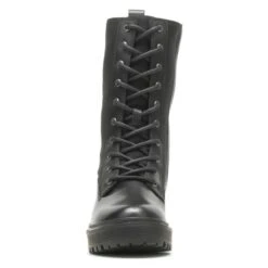 Women's Harley Davidson Footwear 9" Valene Canvas Side-Zip Boots -Stride Shield Shop 5 650 harley davidson footwear 9 valene canvas side zip boots black