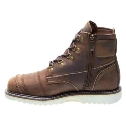 Men's Harley Davidson Hagerman Boots -Stride Shield Shop 5 650 harley davidson hagerman brown
