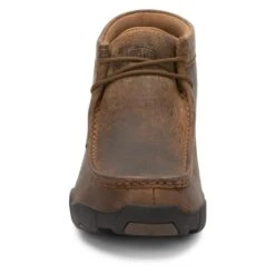 Men's Justin Original Work Boots Cappie -Stride Shield Shop 5 650 justin original work boots cappie dark brown