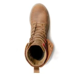 Women's Kodiak 8" Bralorne 200G Waterproof Boots -Stride Shield Shop 5 650 kodiak 8 bralorne 200g waterproof boots brown