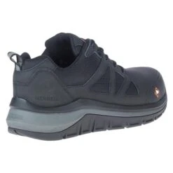Men's Merrell Work Fullbench Speed Carbon Toe -Stride Shield Shop 5 650 merrell work fullbench speed carbon toe black