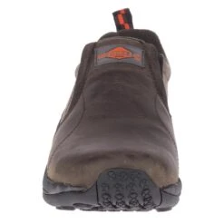 Men's Merrell Work Jungle Moc Leather SR 27 Men's Merrell Work Jungle Moc Leather SR -Stride Shield Shop 5 650 merrell work jungle moc leather sr espresso