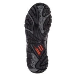 Men's Merrell Work Moab Vertex Vent Composite Toe -Stride Shield Shop 5 650 merrell work moab vertex vent composite toe black