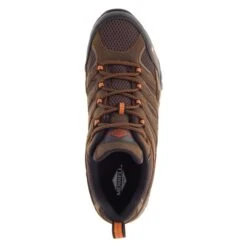 Men's Merrell Work Moab Vertex Vent Composite Toe -Stride Shield Shop 5 650 merrell work moab vertex vent composite toe clay