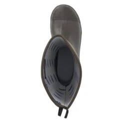 Men's Muck Chore Cool Tall Waterproof Boots -Stride Shield Shop 5 650 muck chore cool tall waterproof boots brown